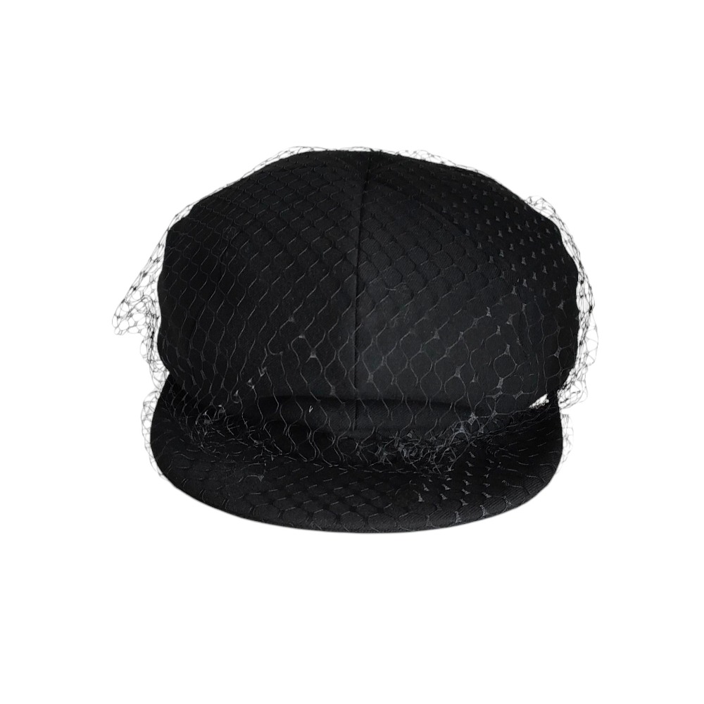 楽天市場】【中古】美品 カシラ MIKEY4 キャスケット チュール F