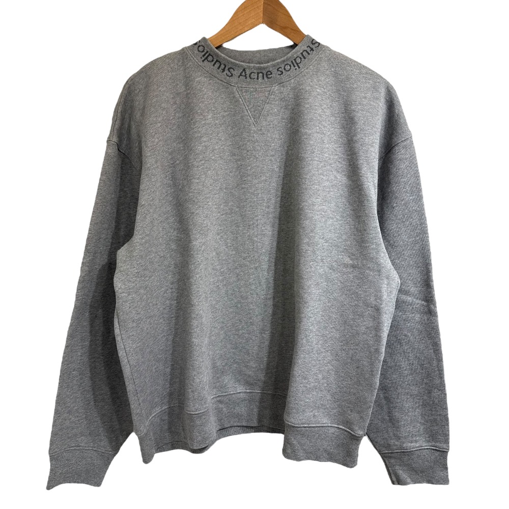 Acne Studios◆フェスター ヴィンテージ クルー スウェット Acne Studios】フェスター ヴィンテージ クルー スウェット