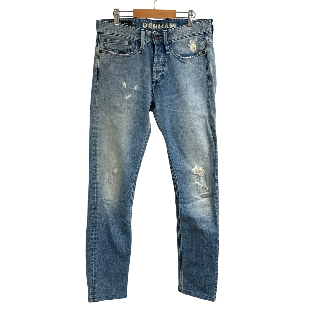 楽天市場】【中古】 DENHAM (デンハム) CANDIANI DENIM RAZOR