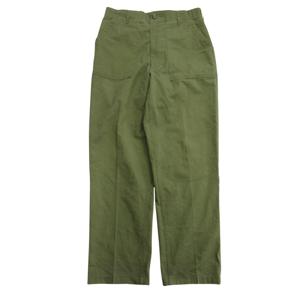 楽天市場】60's US ARMY 初期型 Baker Pants M / アメリカ軍