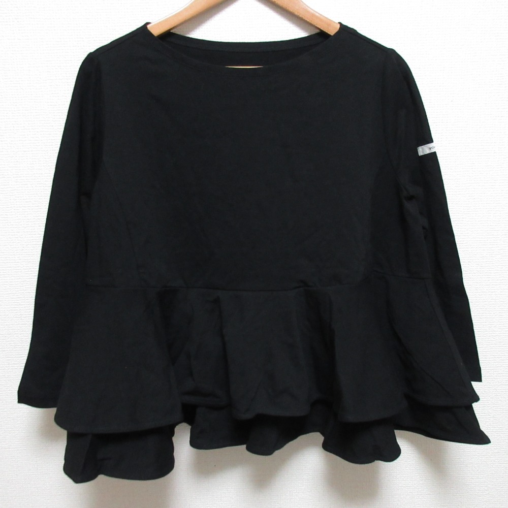 楽天市場】【中古】美品 21AW yori ヨリ ランダムフリル