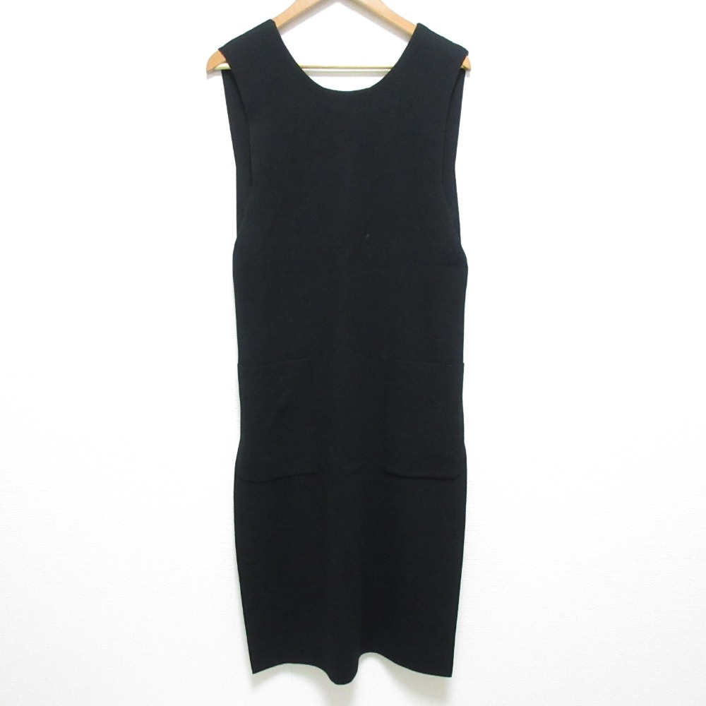 A.W.A.K.E MODE アウェイク モード ワンピース ブラック 黒 サイズ:34(XS) / コルセット ロング ワンピース / ノースリーブ キャミソール フレア ウール / トップス ドレス【レディース】【中古】【美品】【K4428】 楽天市場】A.W.A.K.E MODE アウェイク モード ワンピース ブラック 黒