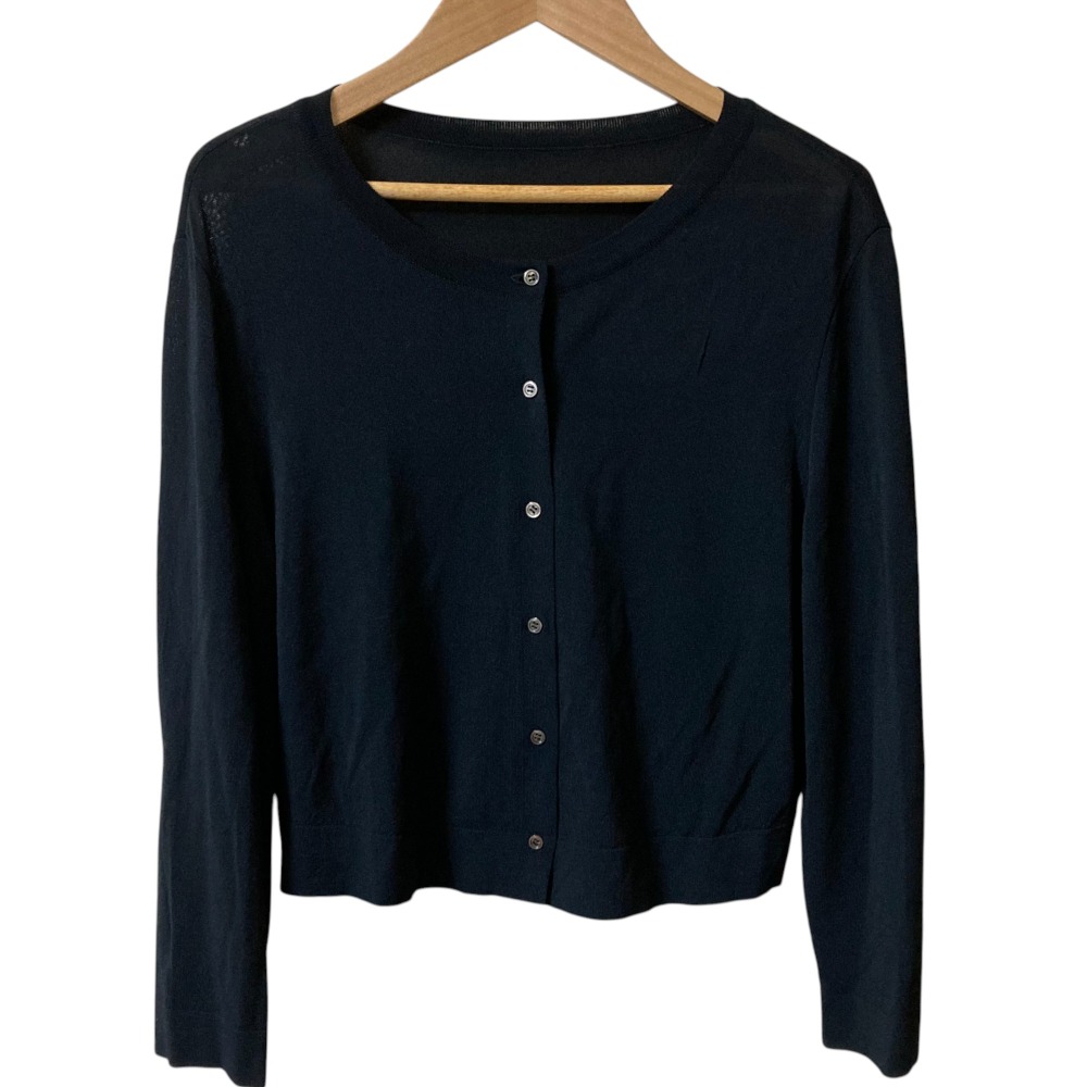 美品　FOXEY フォクシー　カーディガン　38 楽天市場】【オータムセール】美品 定価5.9万 FOXEY フォクシー 36823