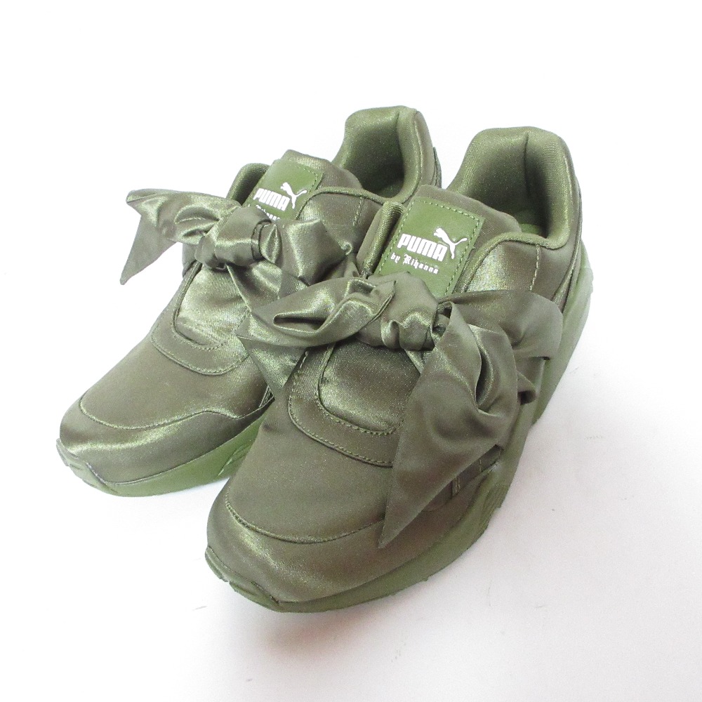 楽天市場】PUMA プーマ Fenty PUMA by Rihanna フェンティプーマ