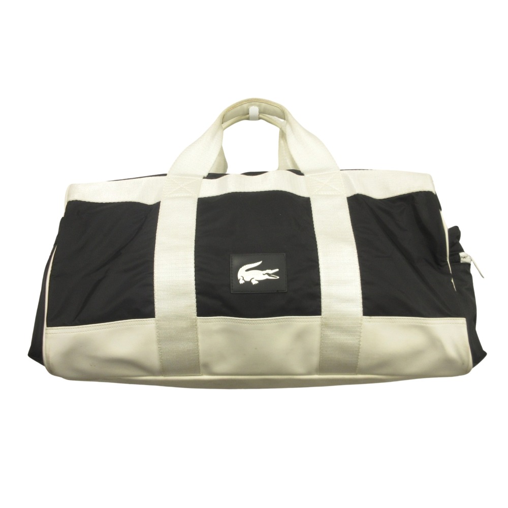 楽天市場】ラコステ LACOSTE メンズ レディース ダッフルバッグ