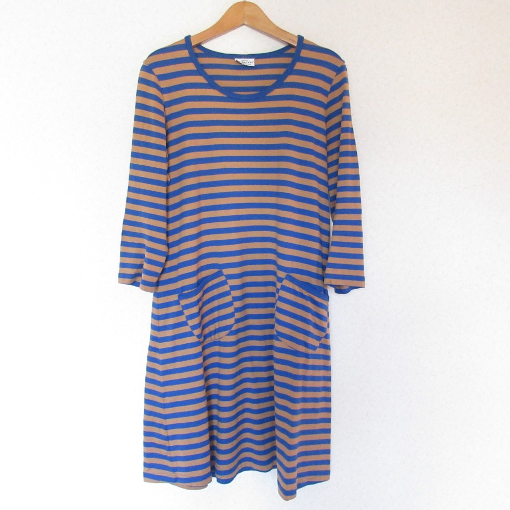 marimekko Tuulahdus ワンピース marimekko（マリメッコ）の「Tuulahdus / Luminismi jersey