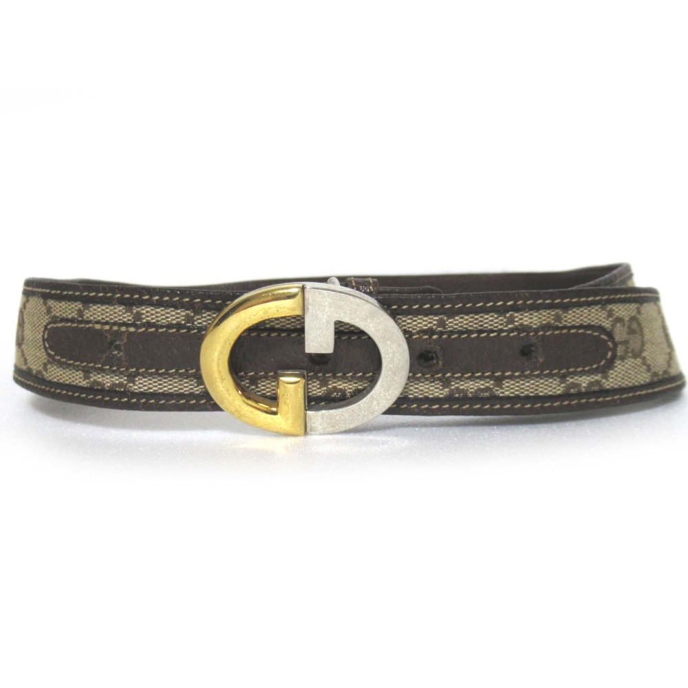 楽天市場】GUCCI グッチ GGキャンバス インターロッキング G