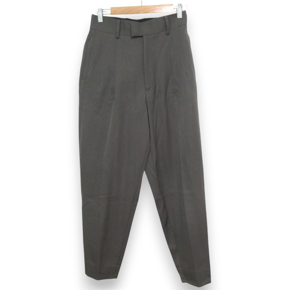 楽天市場】【中古】良品 21SS THE RERACS ザリラクス テーパード  