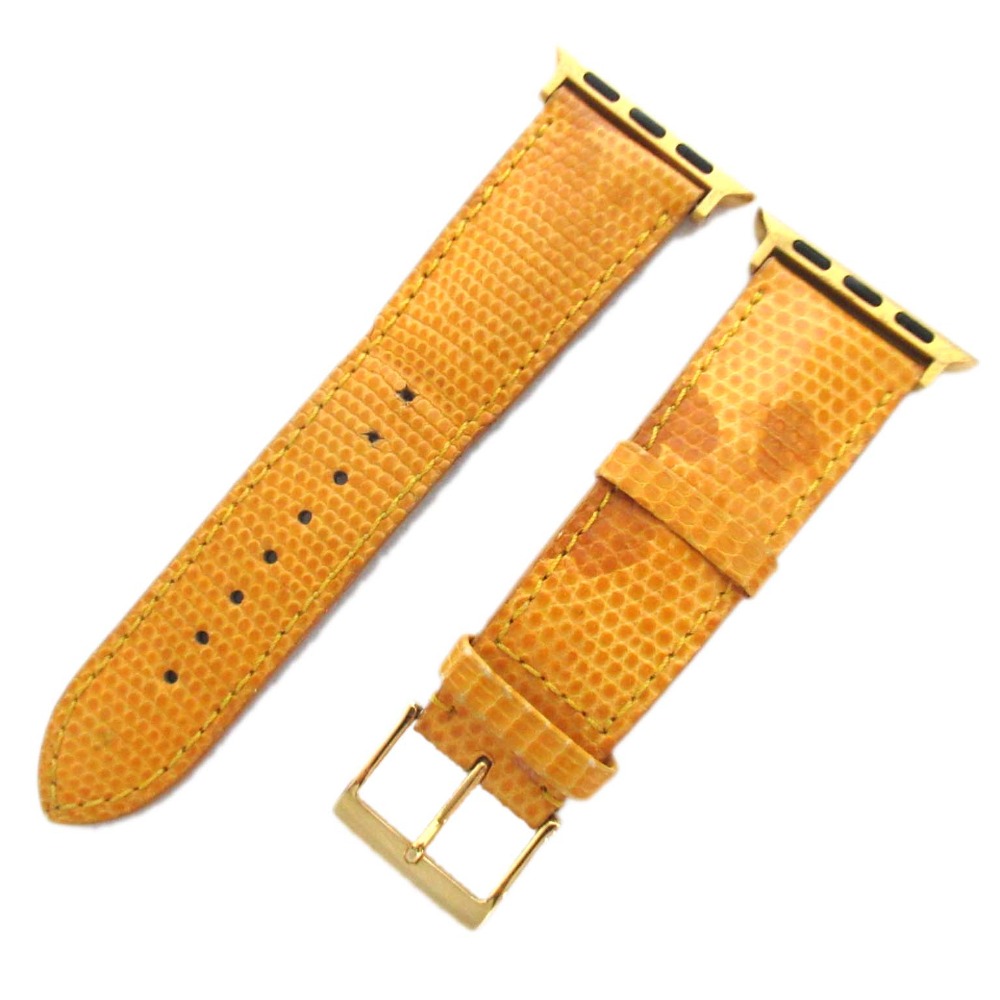 カミーユフォルネ CAMILLE FOURNET 時計ベルト ブラウン系｜CAMILLE FOURNET