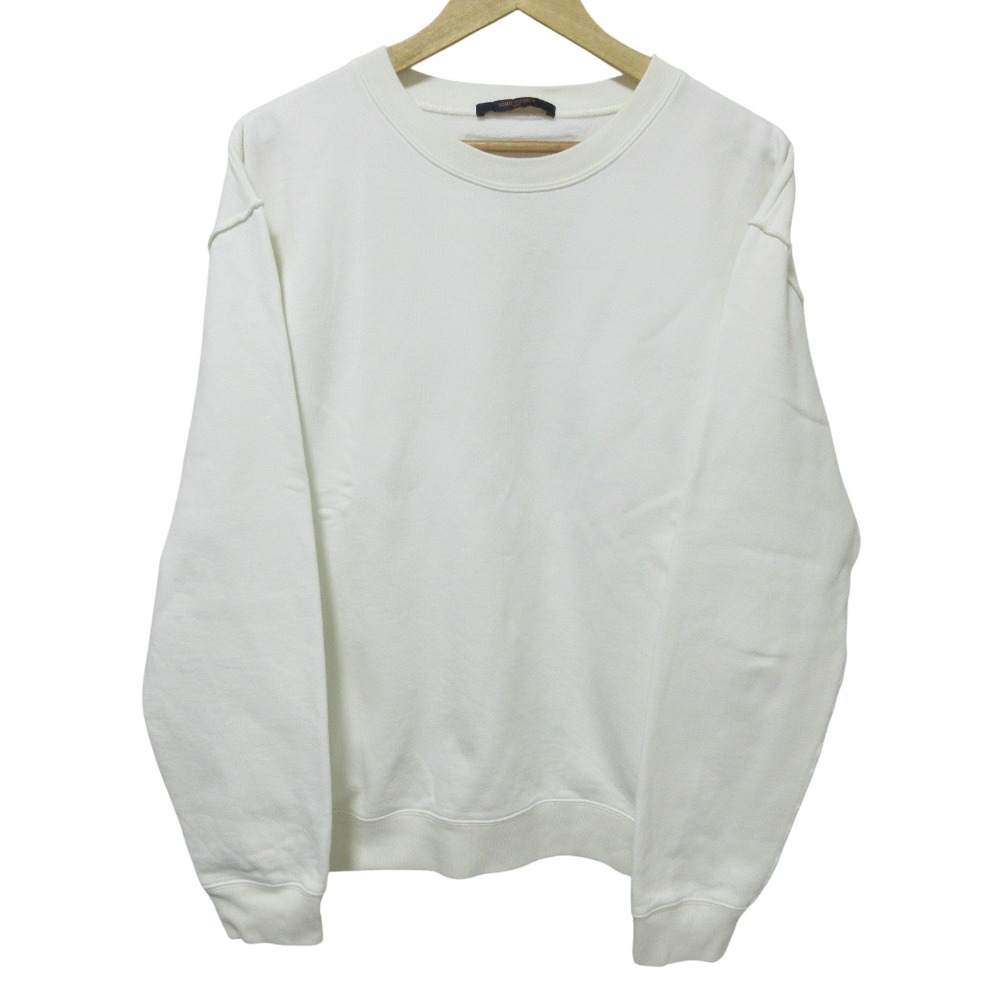 ルイヴィトン トレーナーXXL 楽天市場】【中古】 LOUIS VUITTON ルイ・ヴィトン スウェット