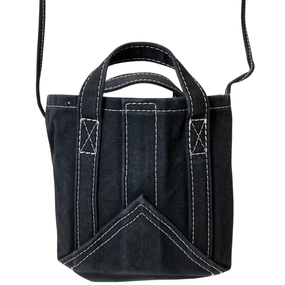 楽天市場】【エバゴス】ebagos 半月型 紅籐×キャンバス かご