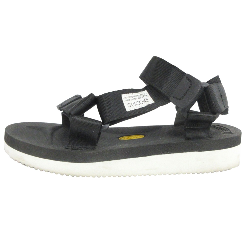 楽天市場】新品 SUICOKE ムートンサンダル 【サイズ：5(23cm