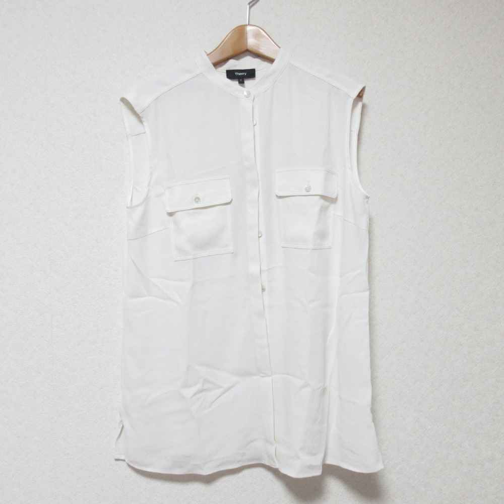 楽天市場】【中古】theory luxe 23SS Marvine Karra