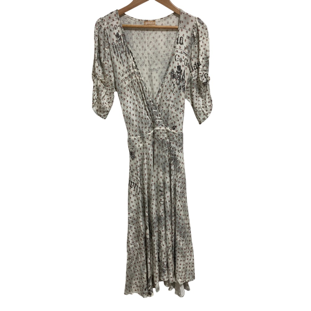 楽天市場】【完売】ジョンガリアーノ JOHN GALLIANO レディース ドレス