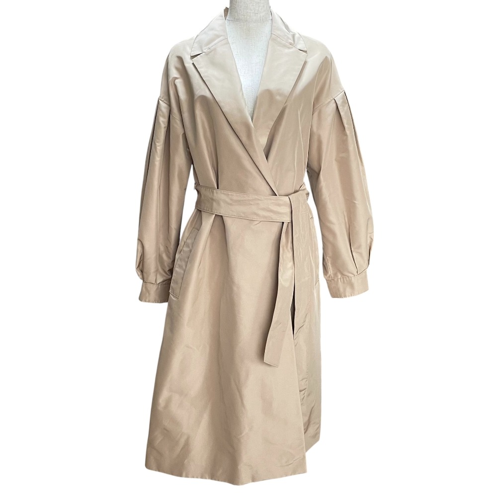 フォクシー　レイニーコート　38 楽天市場】フォクシーブティック コート レイニーレディロング 29474