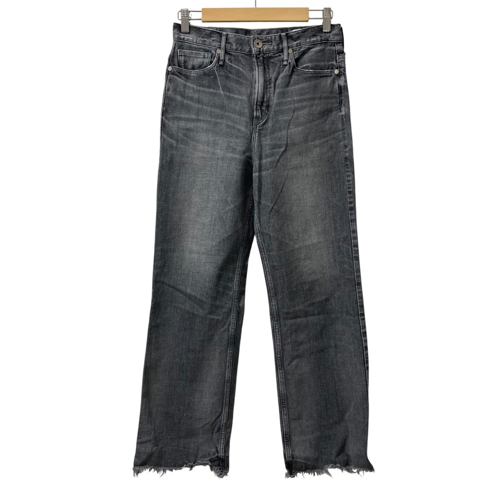 新品 アッパーハイツ THE TAYLOR グレー サイズ24 upperhights（アッパーハイツ）の「upper hights / アッパーハイツ THE