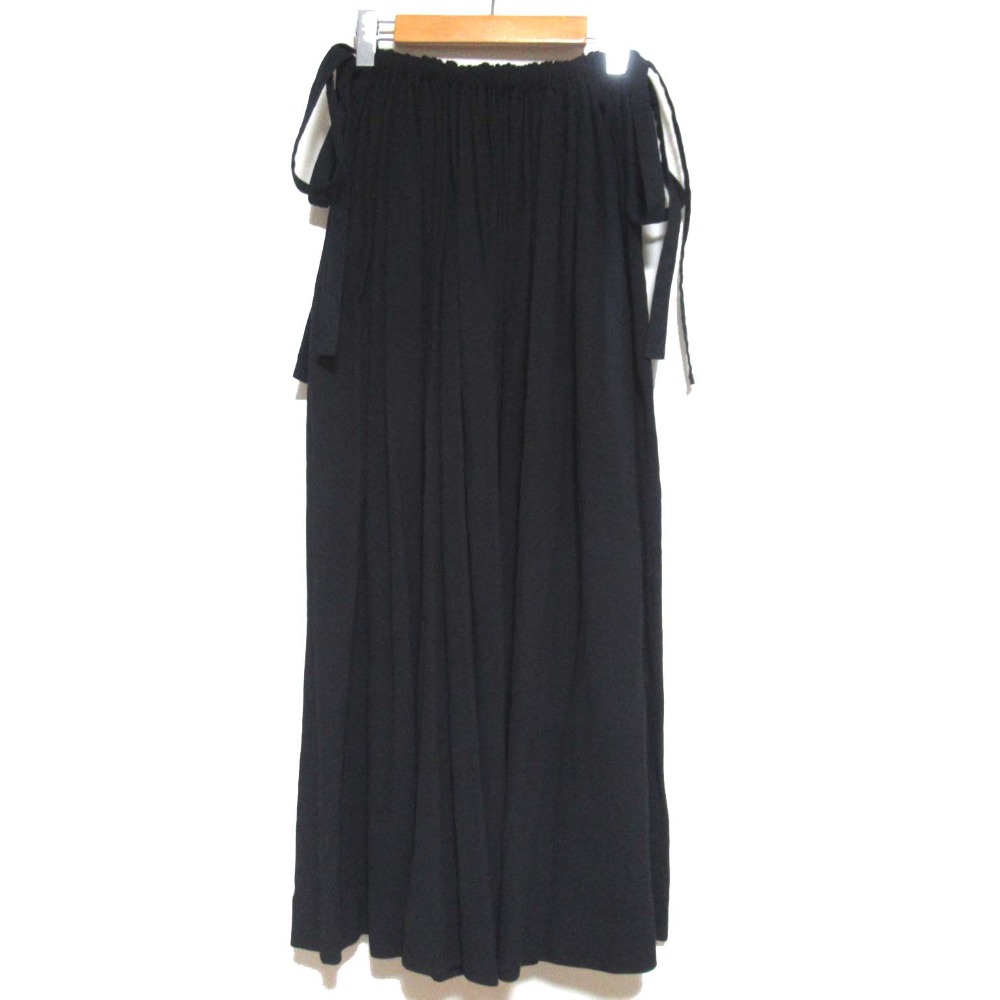 楽天市場】Y's ワイズ ウール キュロットスカート パンツ ラップ