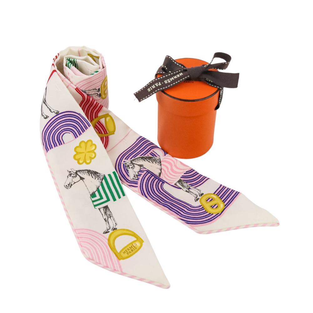 楽天市場】HERMES エルメス ツイリー ガルド ローブ ポップ / GARDE