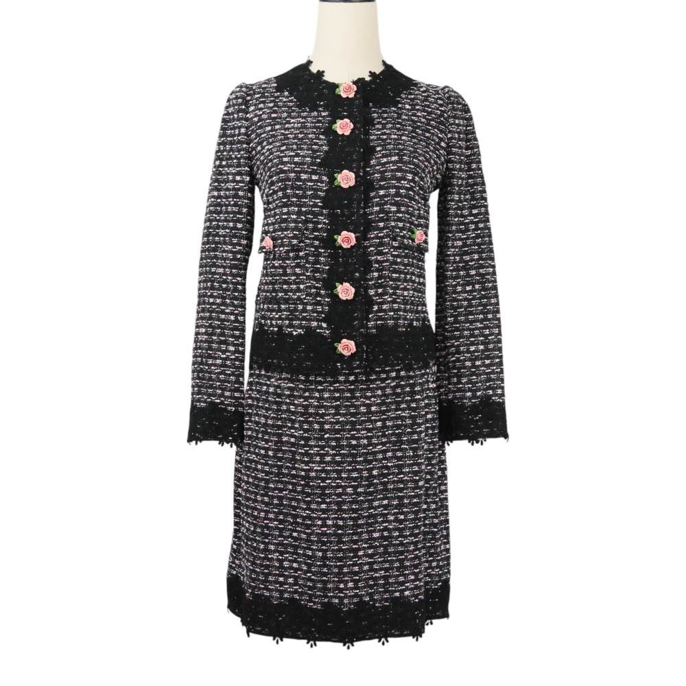 楽天市場】Dolce&Gabbana ドルチェ＆ガッバーナ セットアップ