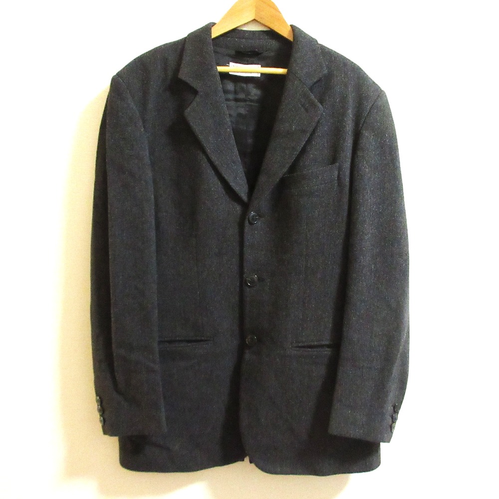 GIORGIO ARMANI ジョルジオアルマーニ　ジャケット ブラック 楽天市場】エンポリオアルマーニ EMPORIO ARMANI メンズ