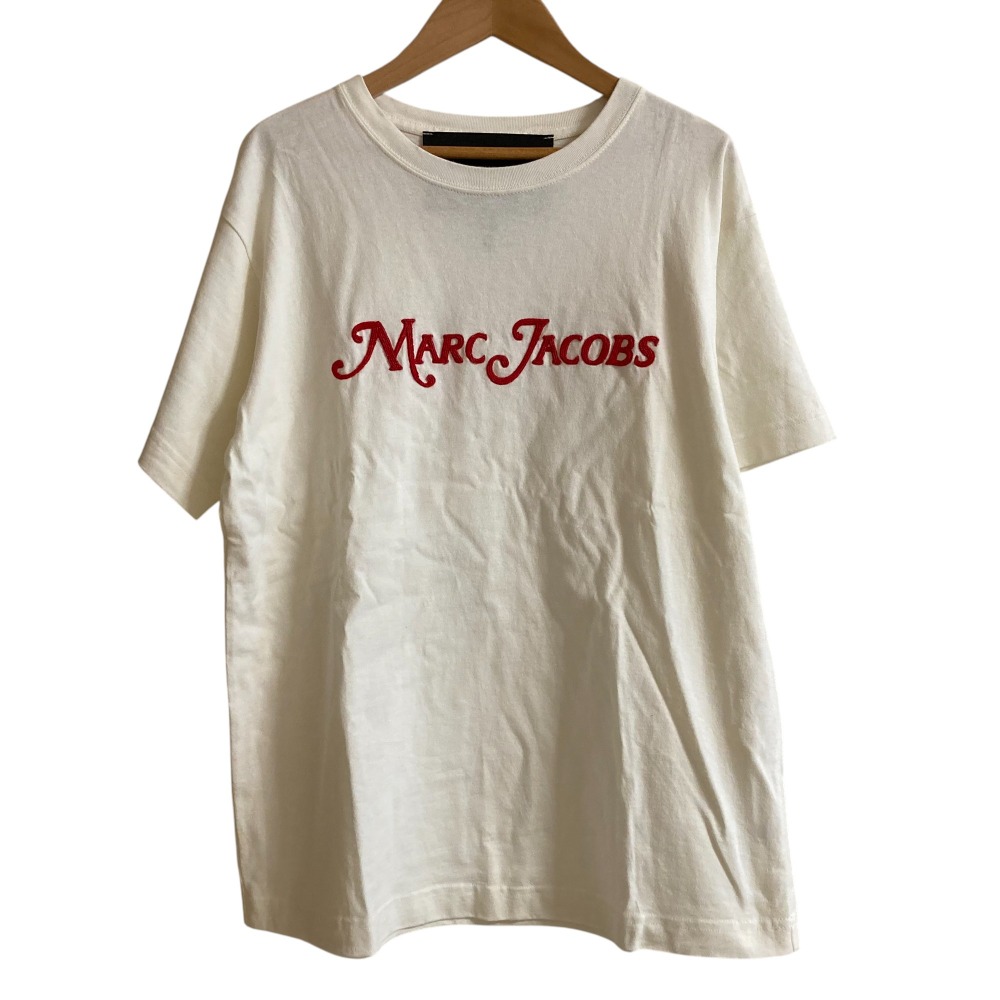 【完売】マークジェイコブス☆カットソー 楽天市場】【美品】マークジェイコブス MARC JACOBS Tシャツ