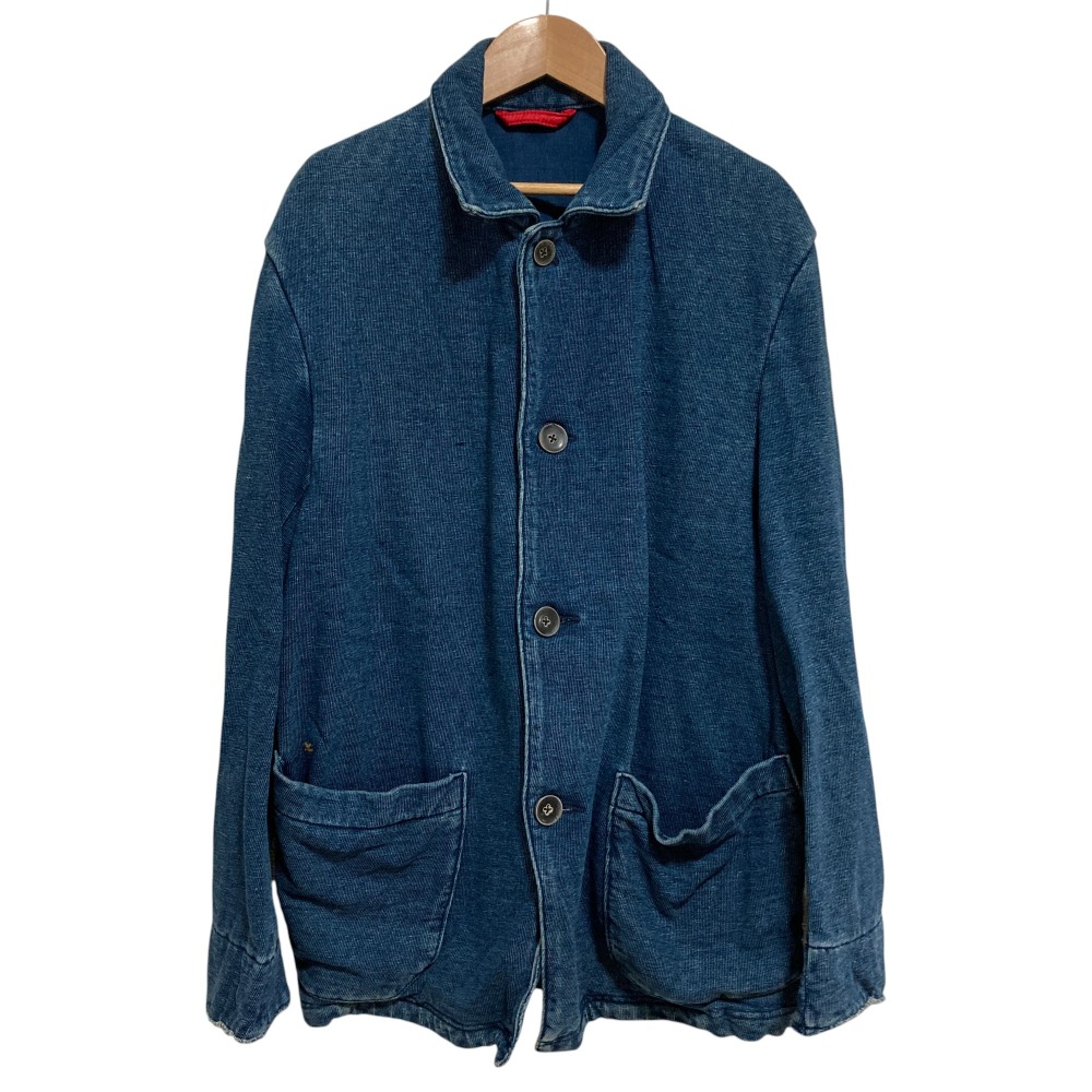 45rpmデニムジャケット 楽天市場】45R/45rpm 再び・秋空加工パッチ付き ゴマデニムの908