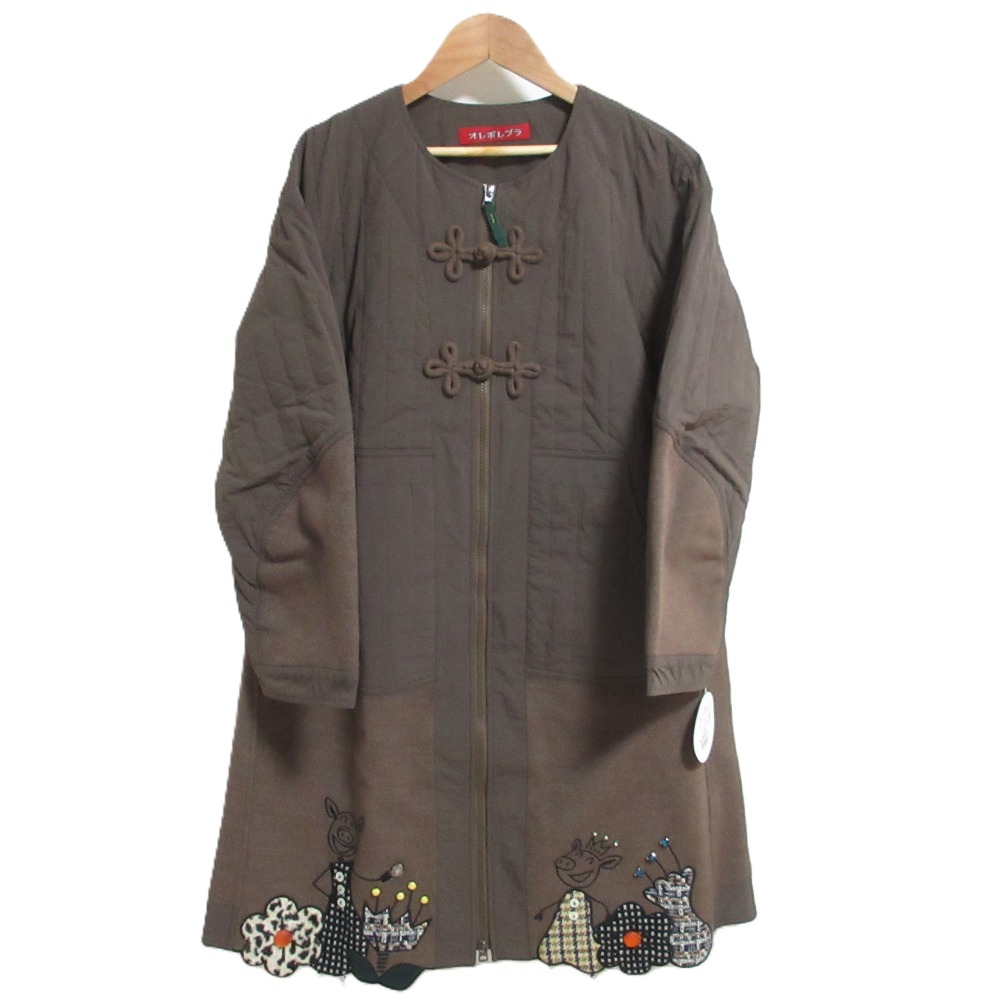 ORIMI 21AW ナポレオンコート ORIMI 21AW ナポレオンコート - メルカリ