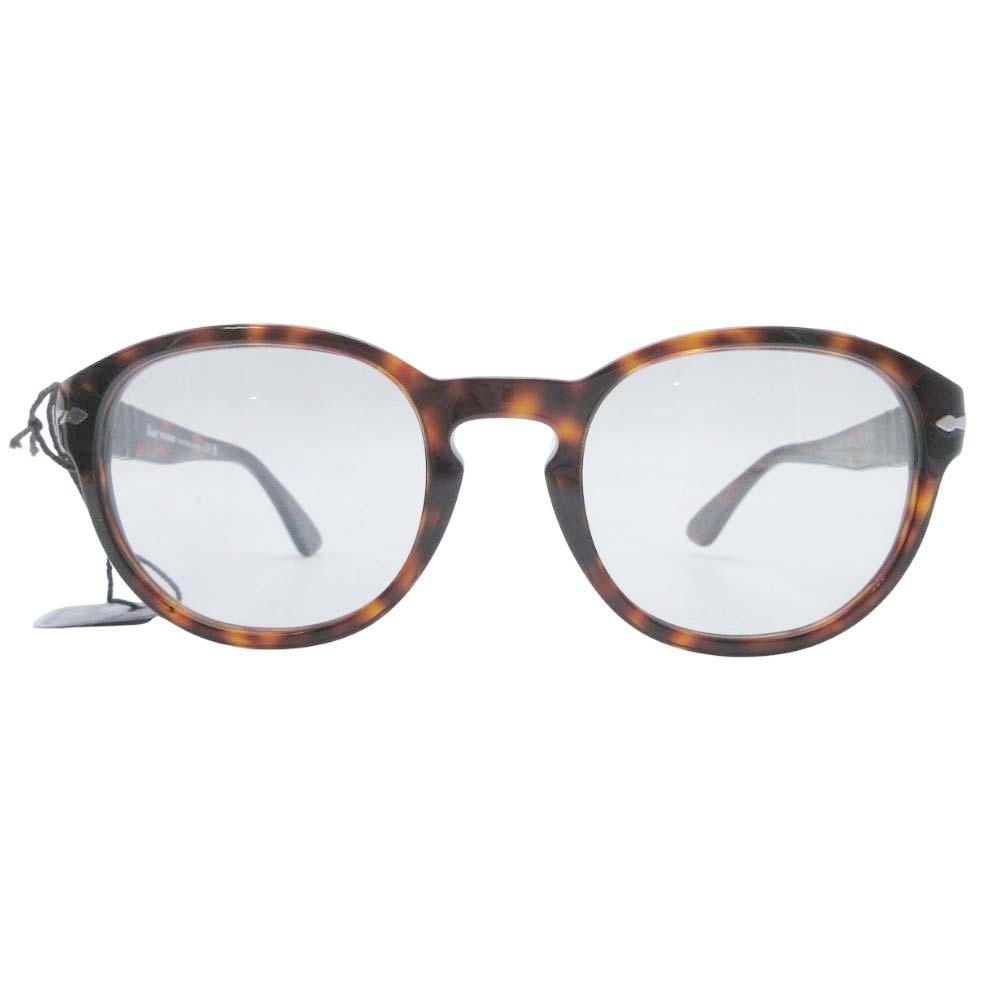 楽天市場】□極美品□ Persol ペルソール 3012-V 900 メガネ 眼鏡
