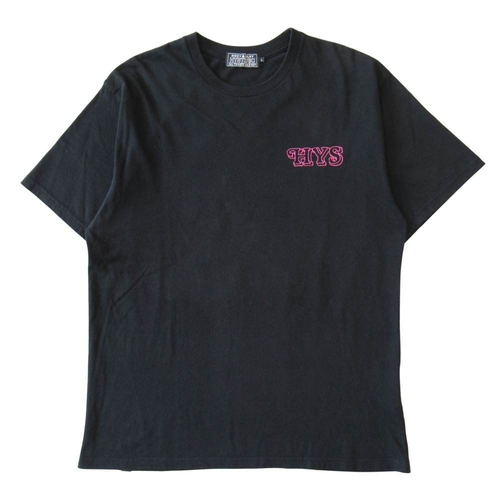 UNDERCOVER - GYAKUSOU コンコール柄 グラフィックTシャツ ギャクソウ アンダーカバー UNDERCOVER - GYAKUSOU コンコール柄 グラフィックTシャツ