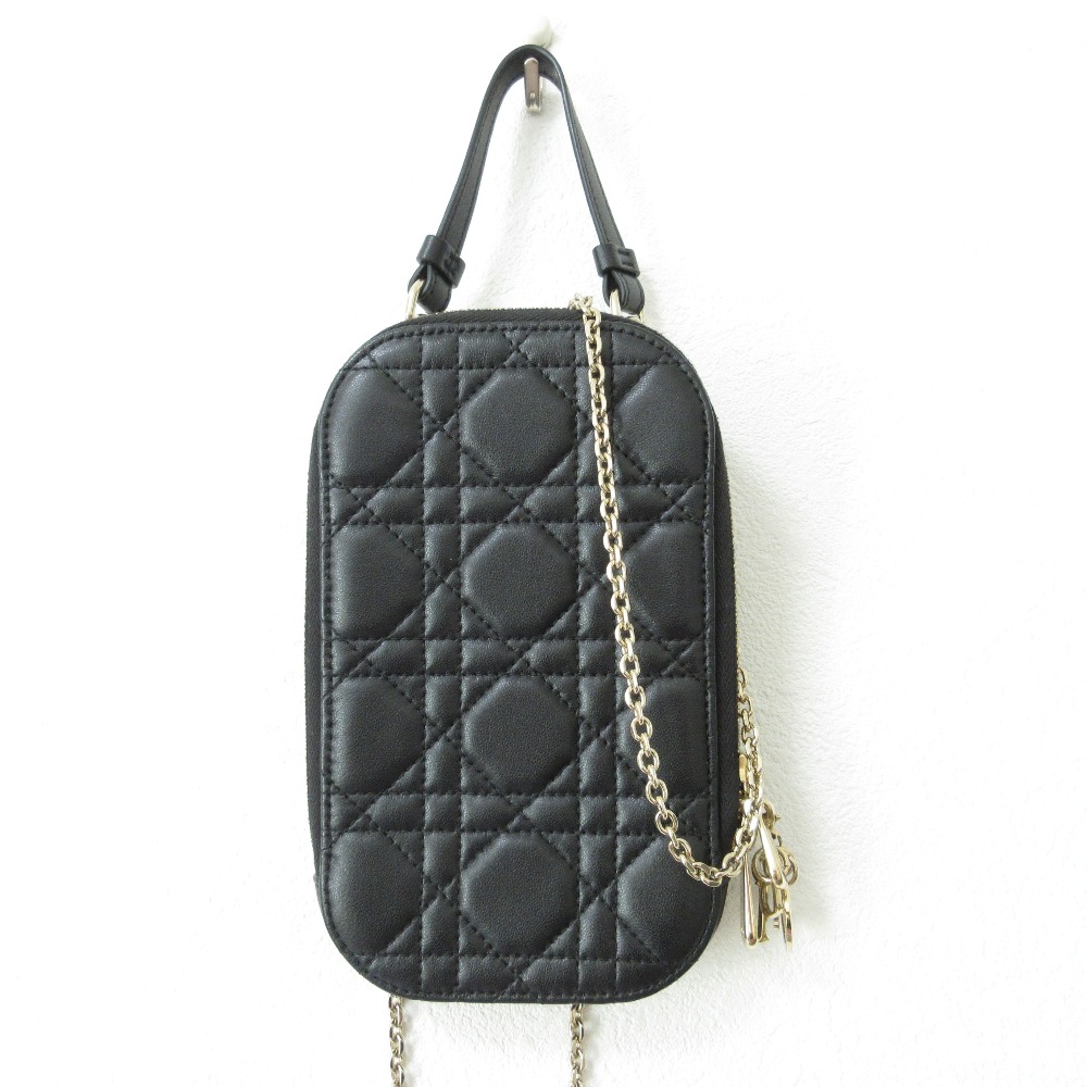 ディオール　Dior&4°Cコラボ！4℃ネックレス Dior豪華ポーチ ディオール Dior&4°Cコラボ！4℃ネックレス Dior豪華ポーチ ディオール