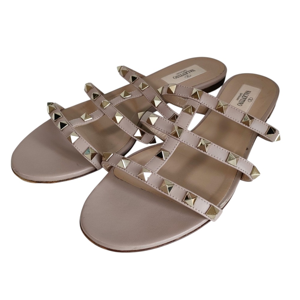 楽天市場】VALENTINO GARAVANI Summer rockstud ヴァレンティノ