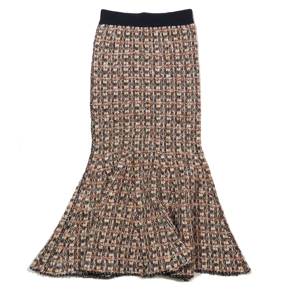 楽天市場】【中古】eimy istoire サテンバルーンスカート