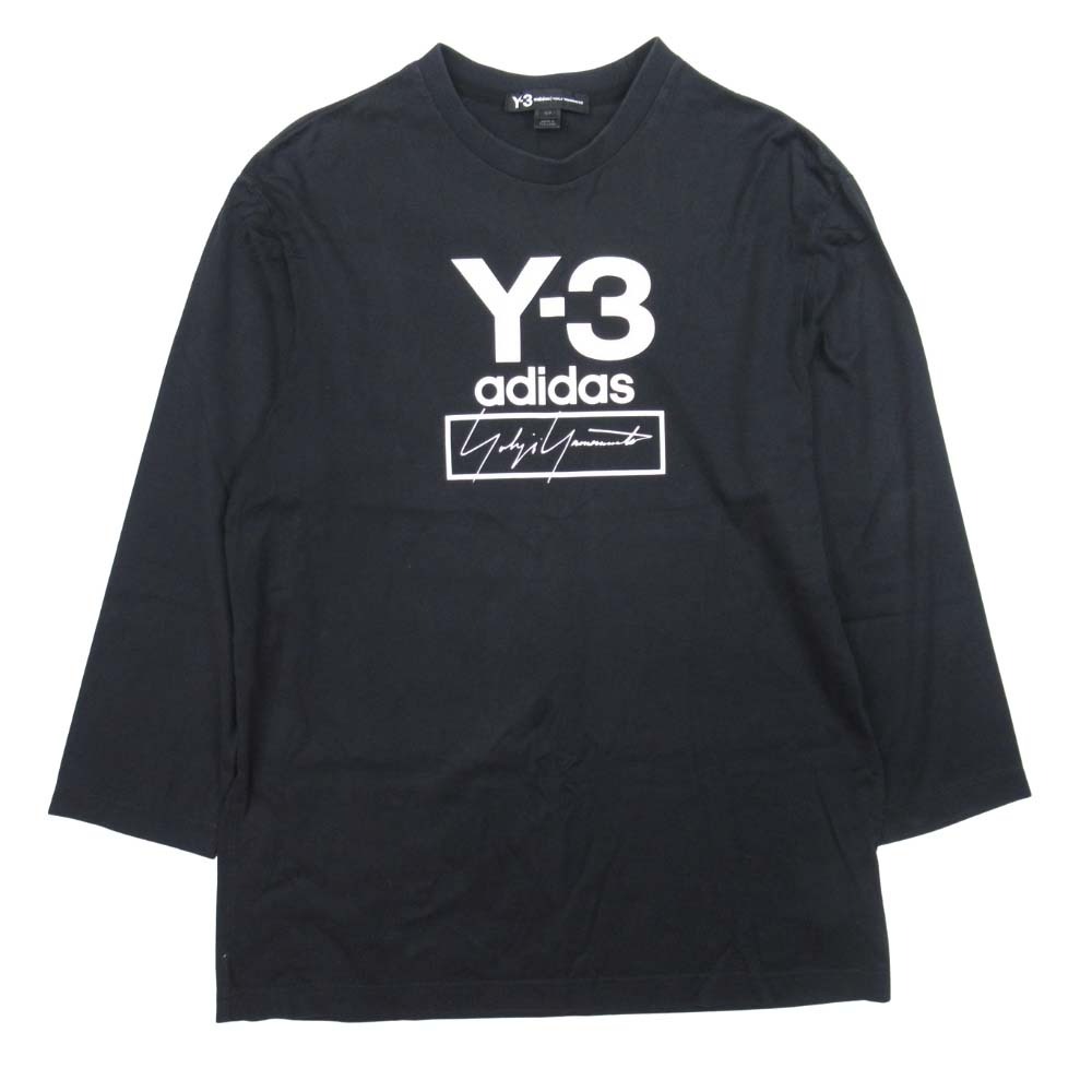 楽天市場】Y-3 Yohji Yamamoto adidas 19AW M FT YOHJI LETTERS