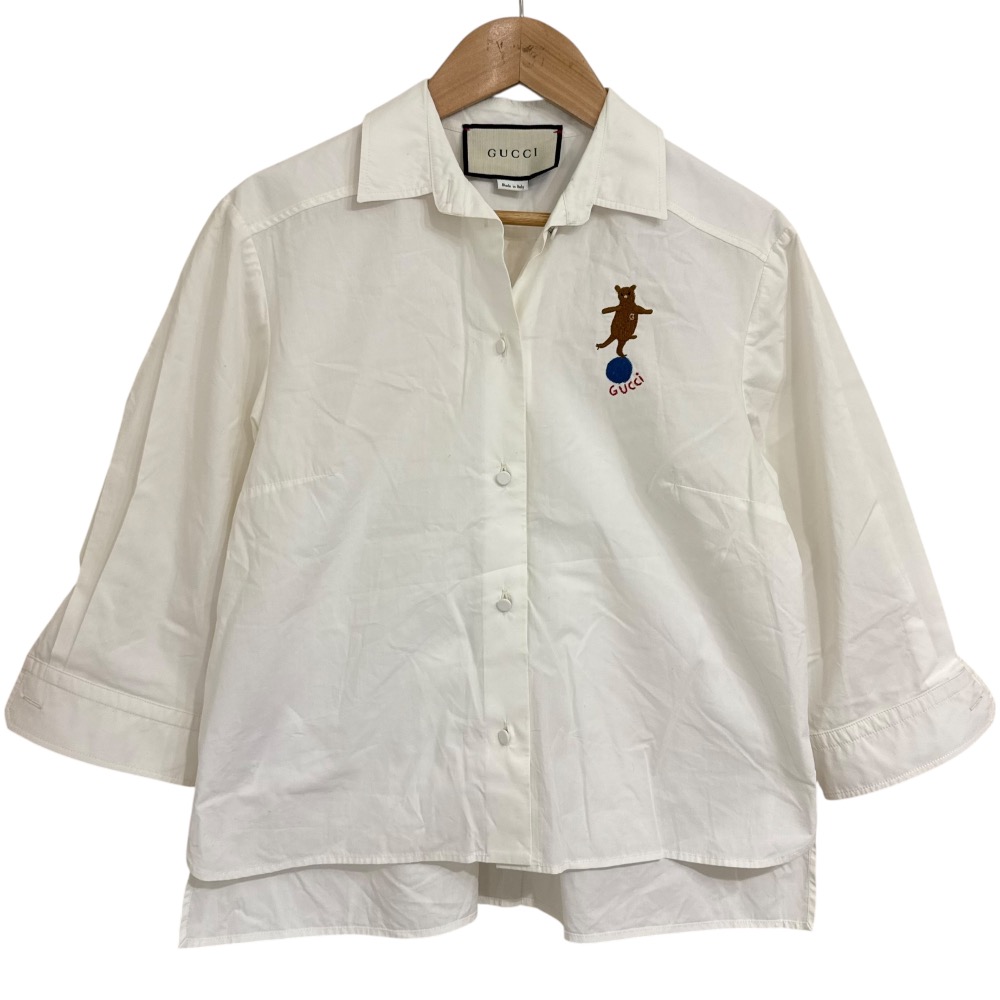 楽天市場】【グッチ】Gucci 18SS スプリング ブーケ シルク