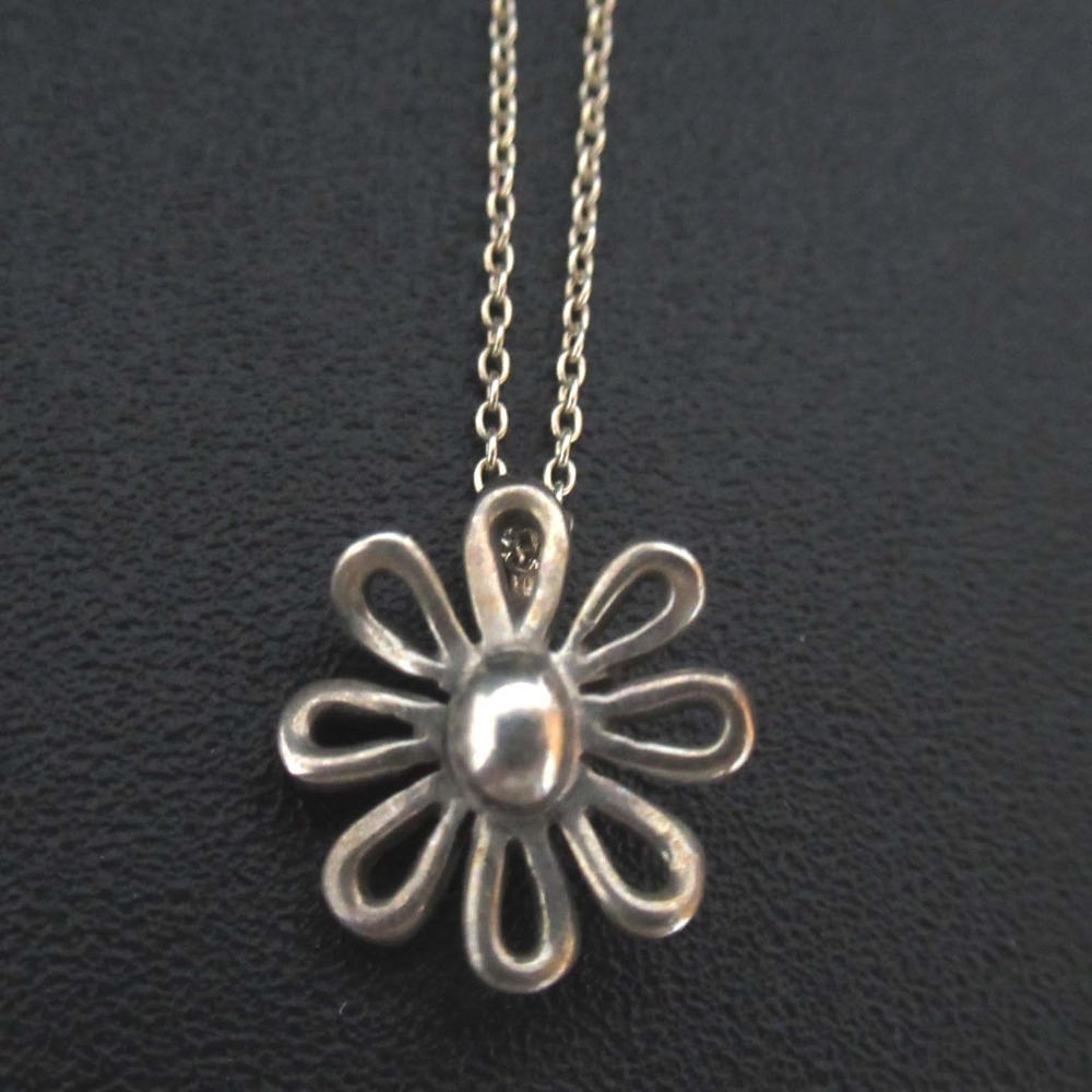 ティファニー ネックレス デイジー フラワー パロマピカソ 花 ペンダント TIFFANY＆Co. ティファニー パロマピカソ デイジーフラワー