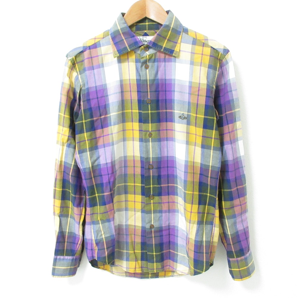 楽天市場】【新古品】 Vivienne Westwood worlds end ヴィヴィアン