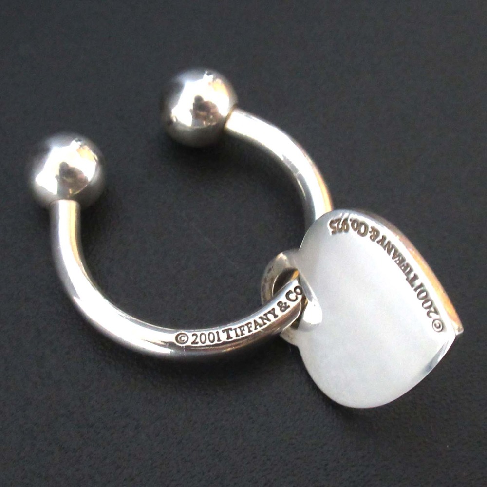 楽天市場】ティファニー ボーン 骨キーリング・キーホルダー/シルバー