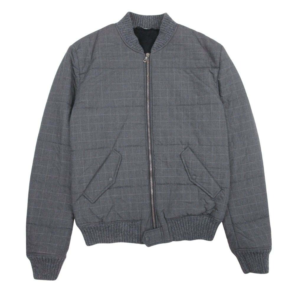 ■未使用品 ドルチェ＆ガッバーナ ボンバージャケット/ブルゾン・スパンコール DOLCE&GABBANA - DOLCE&GABBANA ルースター スパンコール