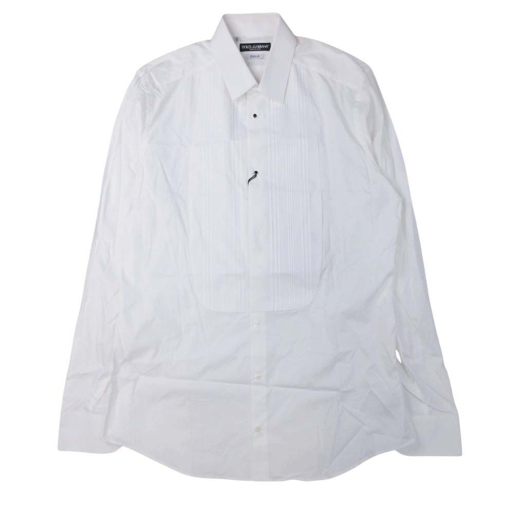 楽天市場】DOLCE&GABBANA ドルチェ&ガッバーナ シャツ サイズ:16(41
