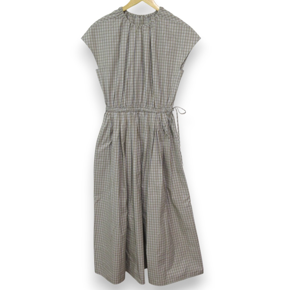 楽天市場】【中古】Drawer 24SS M．SUMMER1 チェックフレンチスリーブ