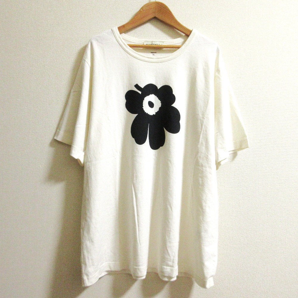 楽天市場】marimekko マリメッコ Tシャツ レディース 91827 395