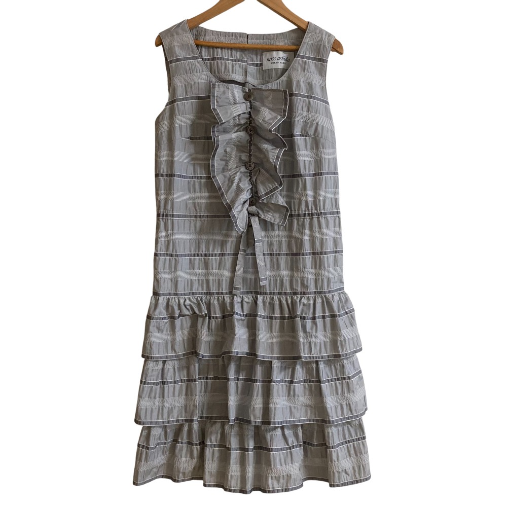 楽天市場】【中古】ミス アシダ miss ashida シフォン付き