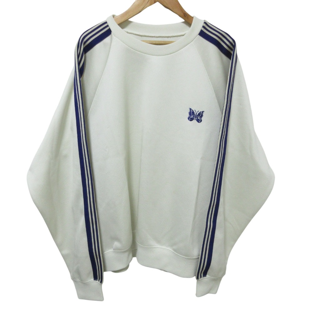 【極美品Lサイズ】Needles STUDIOUS別注 プルオーバー 8087000133763_2.jpg