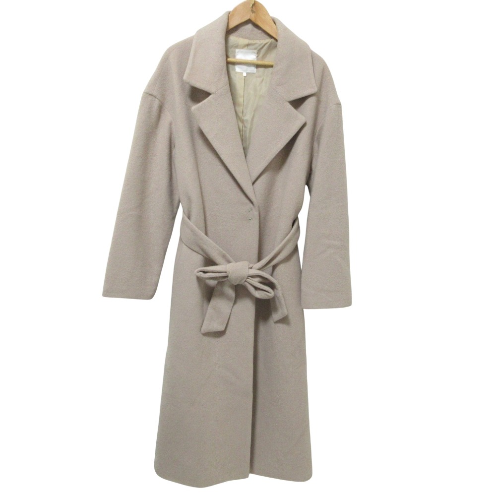 ジャケット・アウター COCOON CHESTERFIELD COAT Deuxieme Classe（ドゥーズィエムクラス）の「COUTURE DADAM