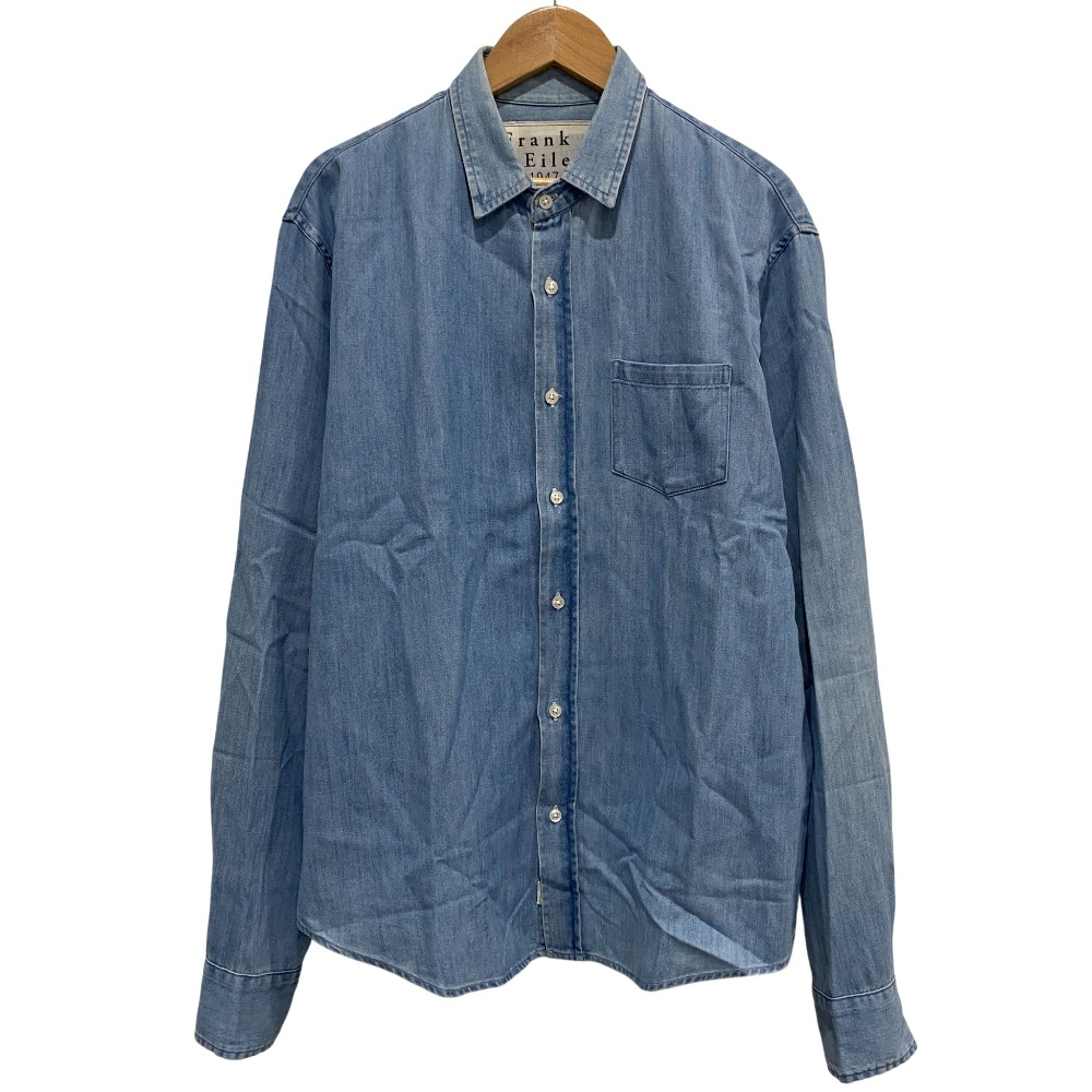 楽天市場】Frank&Eileen フランク&アイリーン LUKE-DENIM BACD ルーク