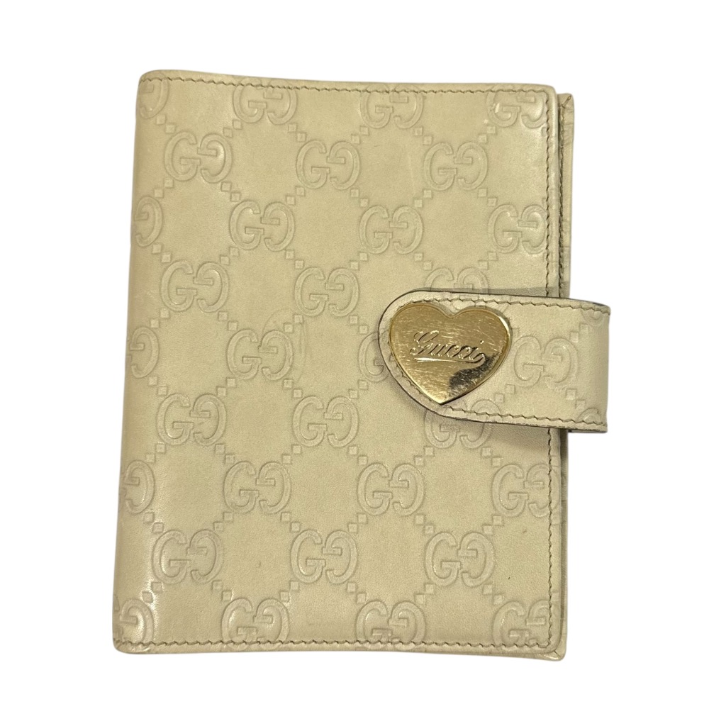 GUCCI グッチ　手帳カバー　GG 中古・古着通販】GUCCI (グッチ) 手帳カバー｜ブランド・古着