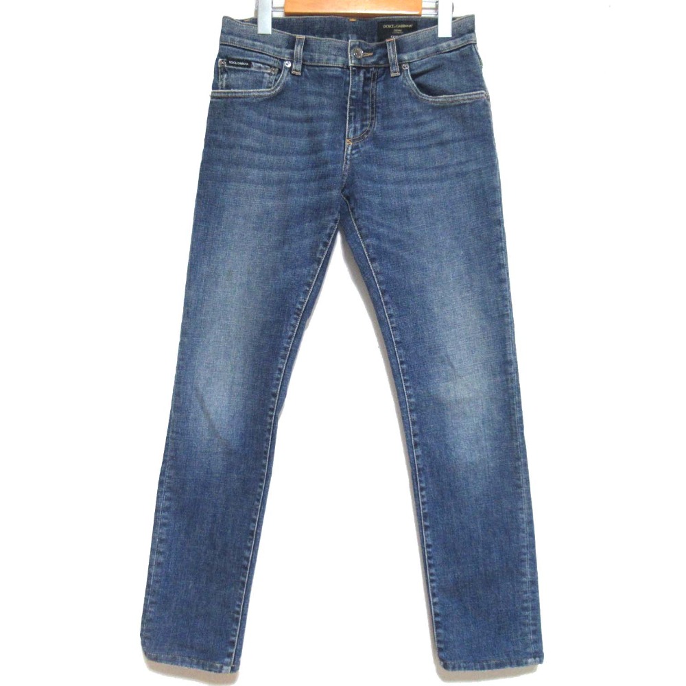 楽天市場】ドルチェ＆ガッバーナ ドルガバ デニム パンツ