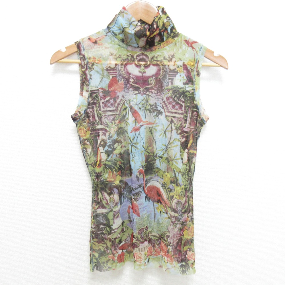 ジ・アルフィー×ジャンポール・ ゴルチエ　スタッフジャンパー （非売品） ジ・アルフィー×ジャンポール・ ゴルチエ スタッフジャンパー