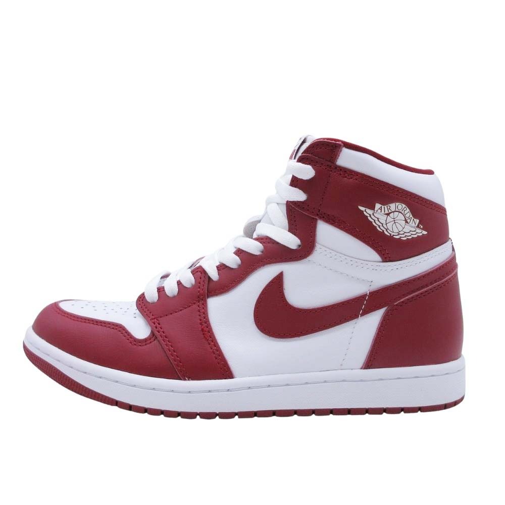 (未使用) NIKE ナイキ エアジョーダン 1 レトロ ハイ OG 28.5 NIKE ナイキ DZ5485-008 Air Jordan 1 Retro High OG Shattered