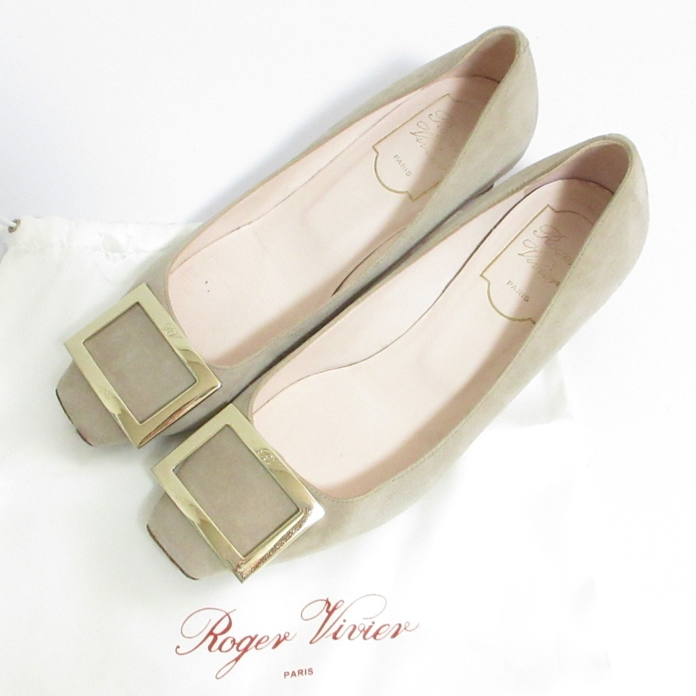 楽天市場】【アウトレット】ロジェヴィヴィエ ROGER VIVIER